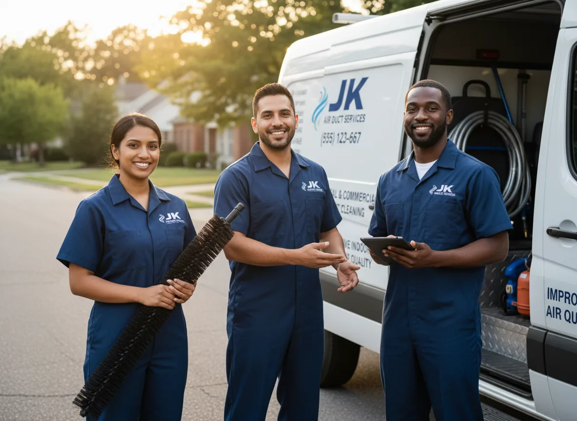 Air Duct Cleaning company in New Town, ND